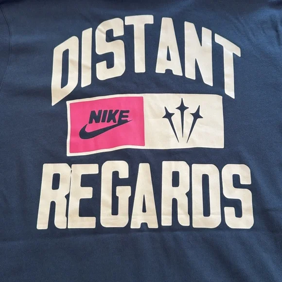 Travis Scott cactus Jack Nike nocta shirt - Picture 6 of 8